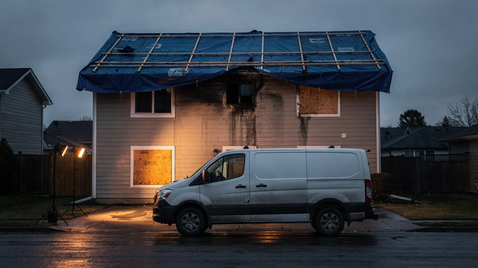 Fire Damage Restoration in Versailles, IN near me